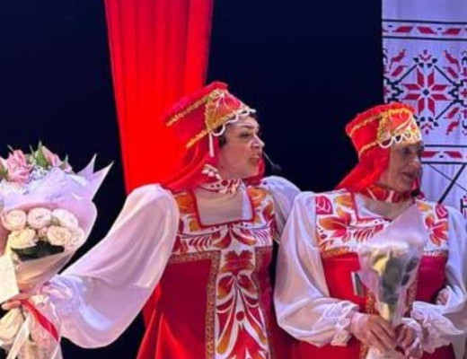 Как рождаются сценические образы...